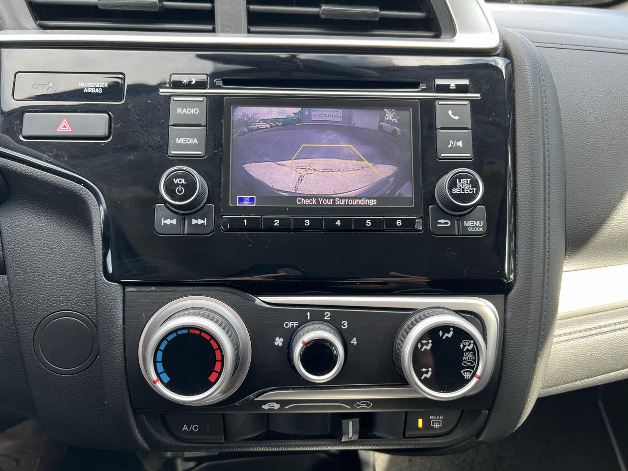 Honda Fit LX CVT 2020
