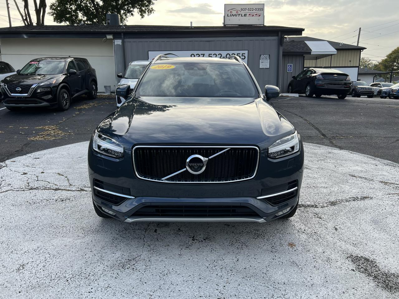 Volvo XC90 T5 FWD 7-Passenger Momentum 2018