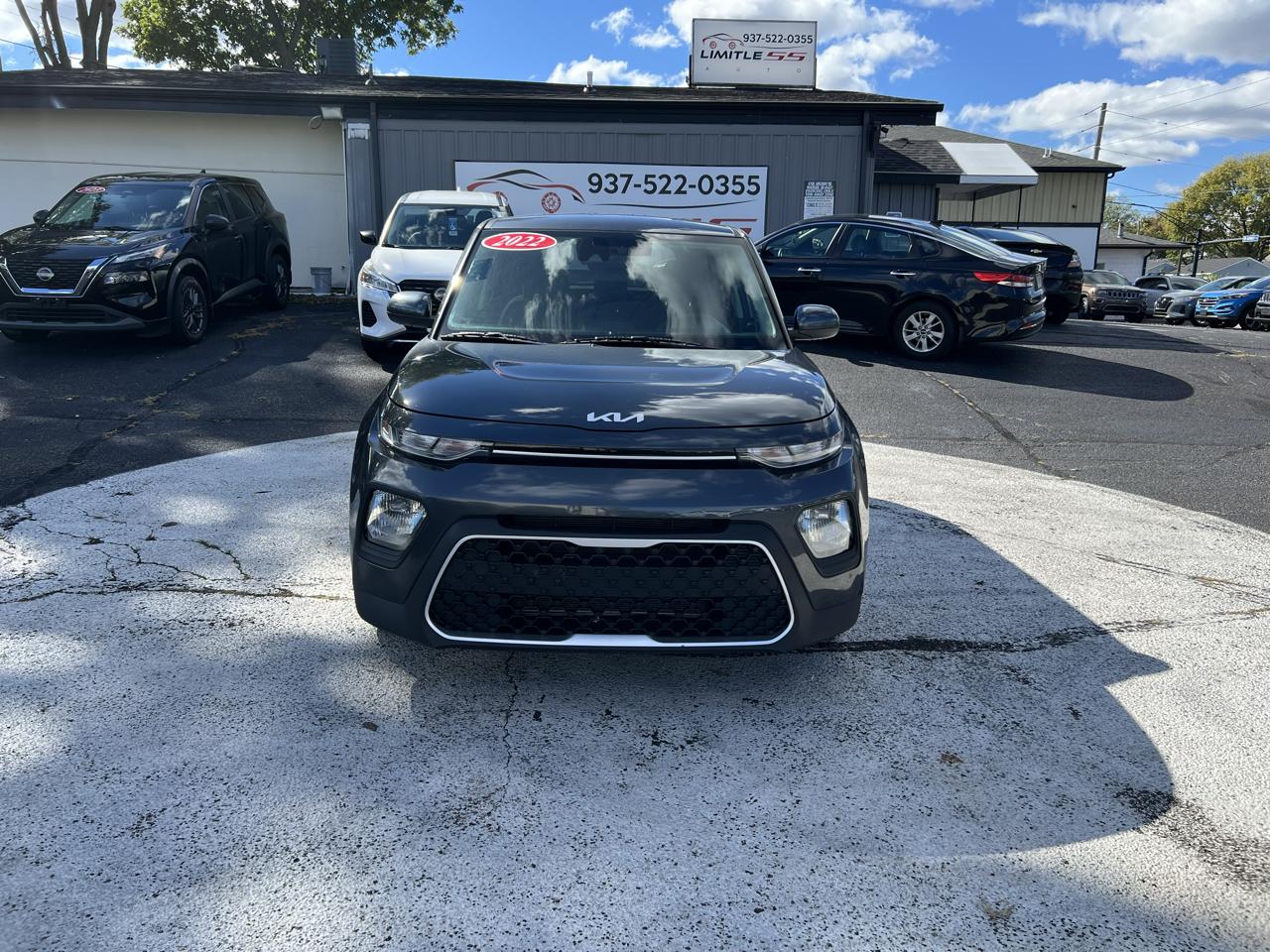 Kia Soul LX IVT 2022