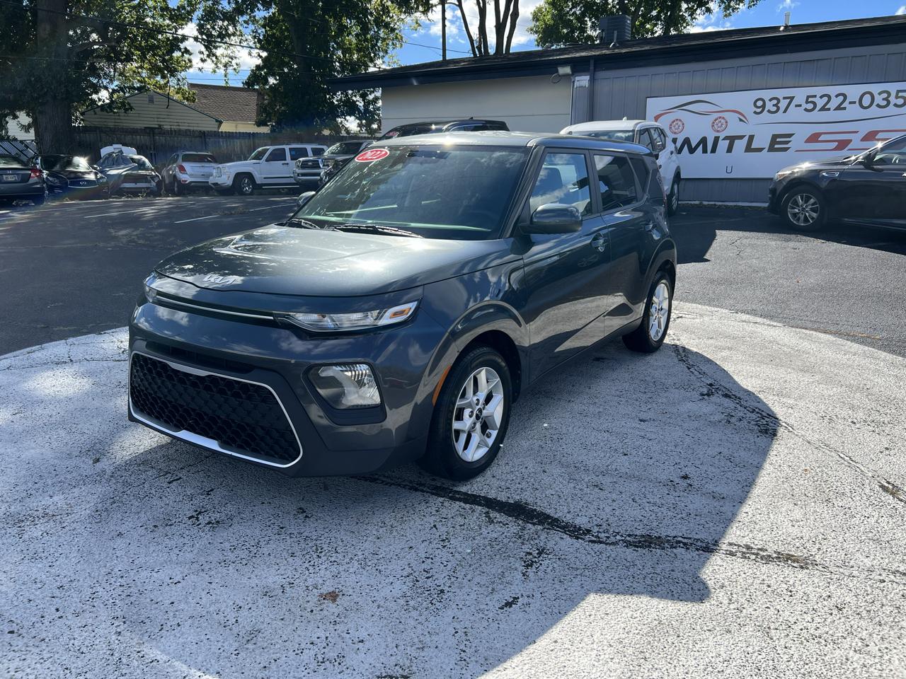 Kia Soul LX IVT 2022