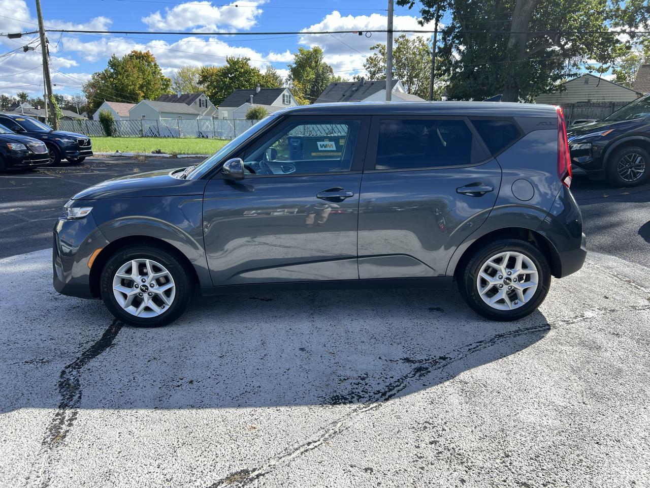 Kia Soul LX IVT 2022