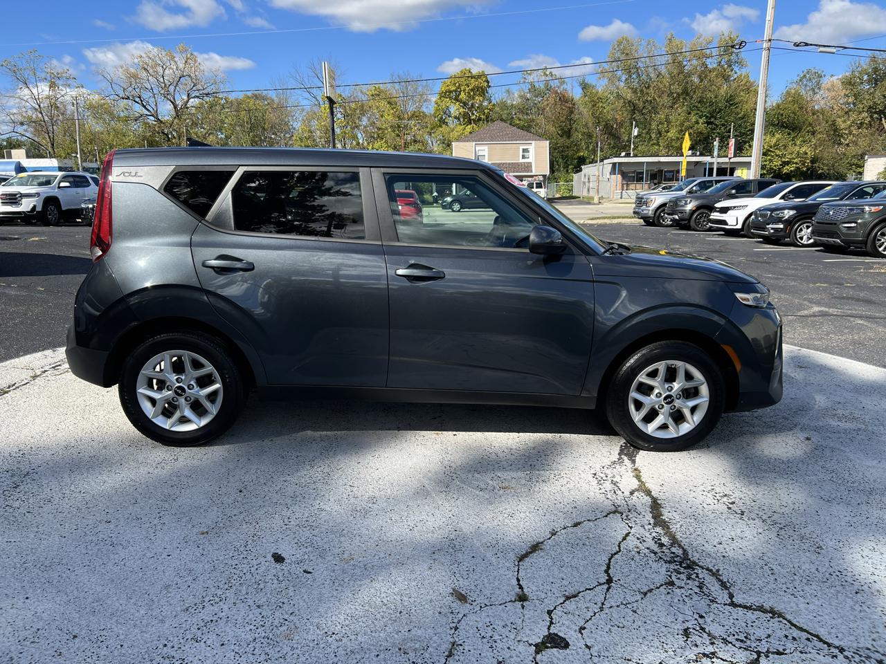 Kia Soul LX IVT 2022