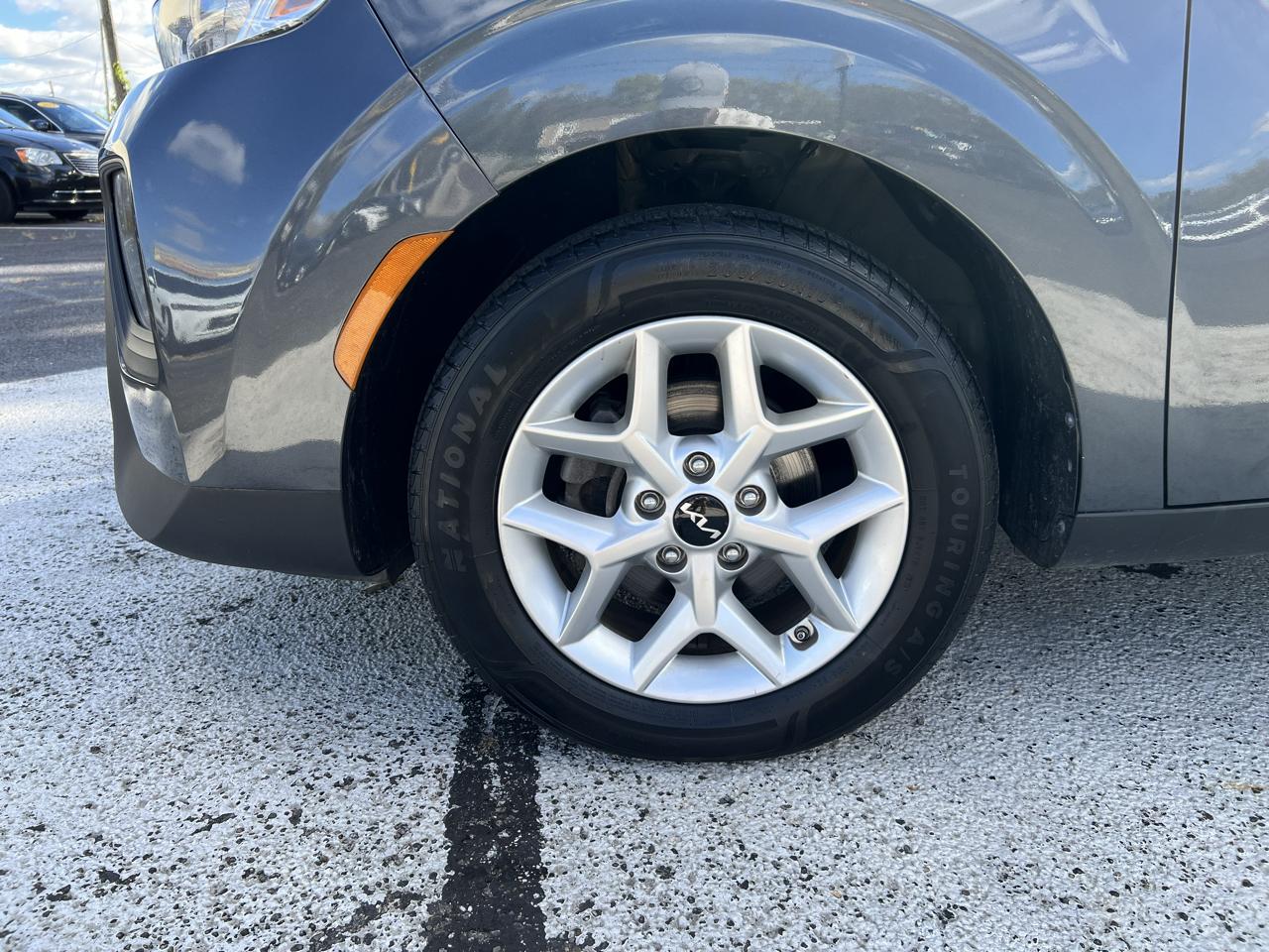 Kia Soul LX IVT 2022