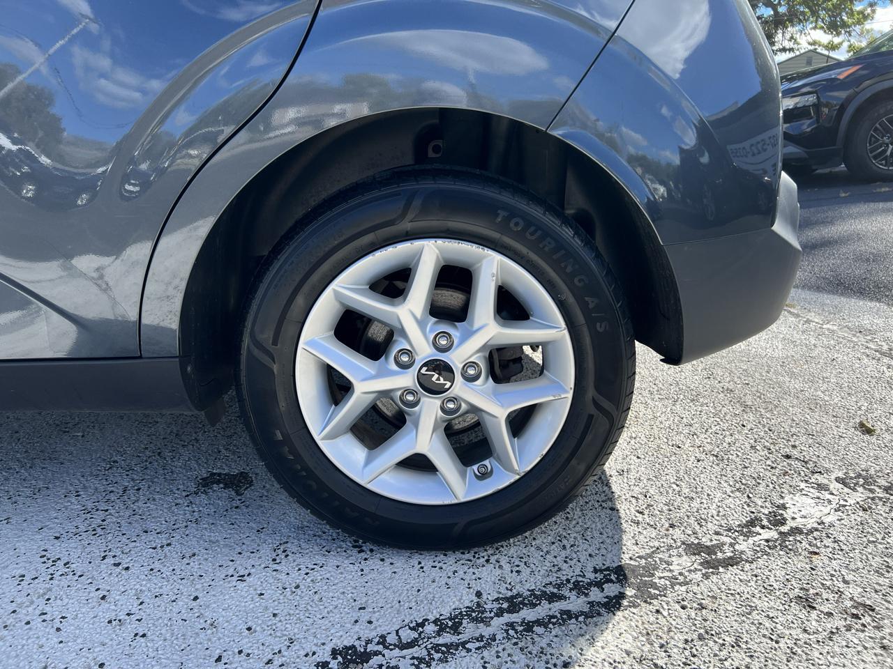 Kia Soul LX IVT 2022
