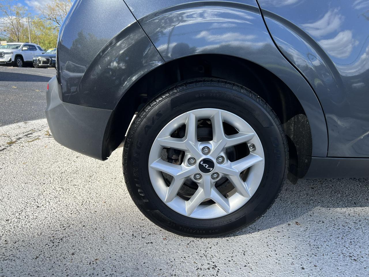Kia Soul LX IVT 2022
