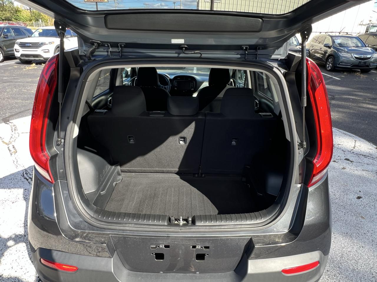 Kia Soul LX IVT 2022