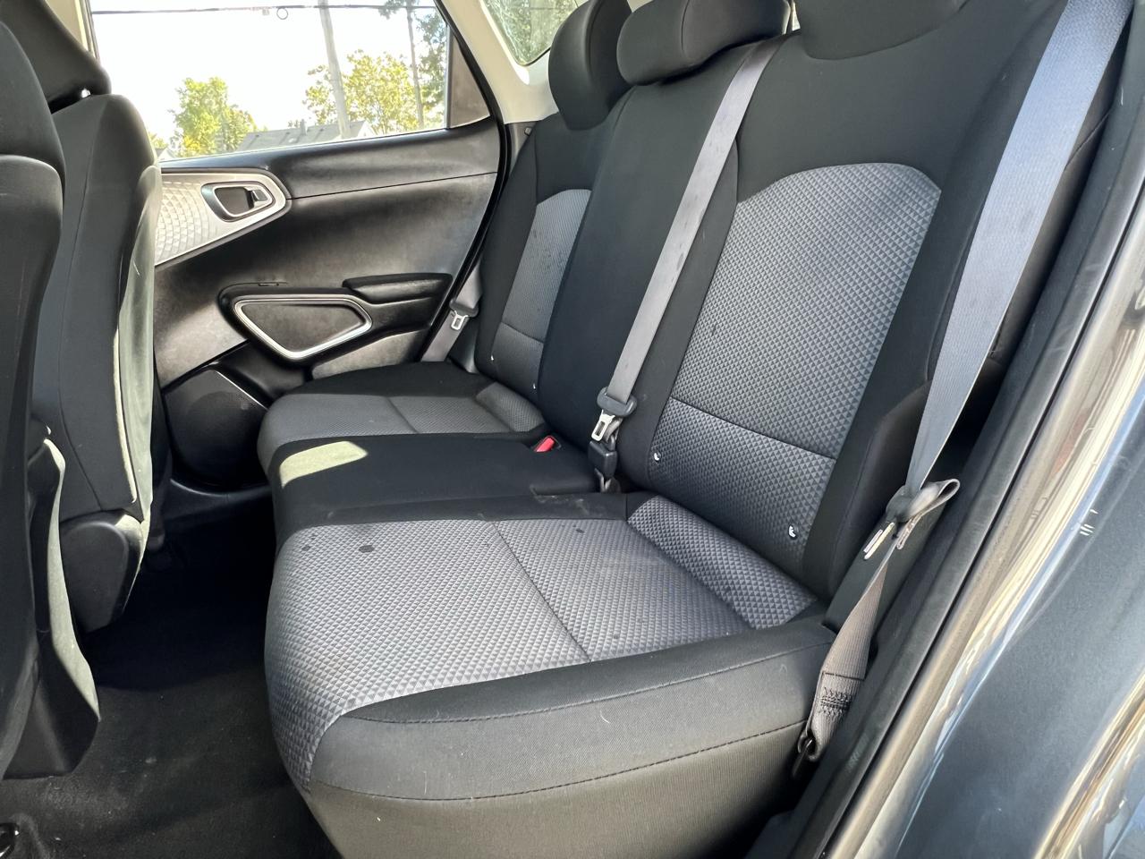 Kia Soul LX IVT 2022