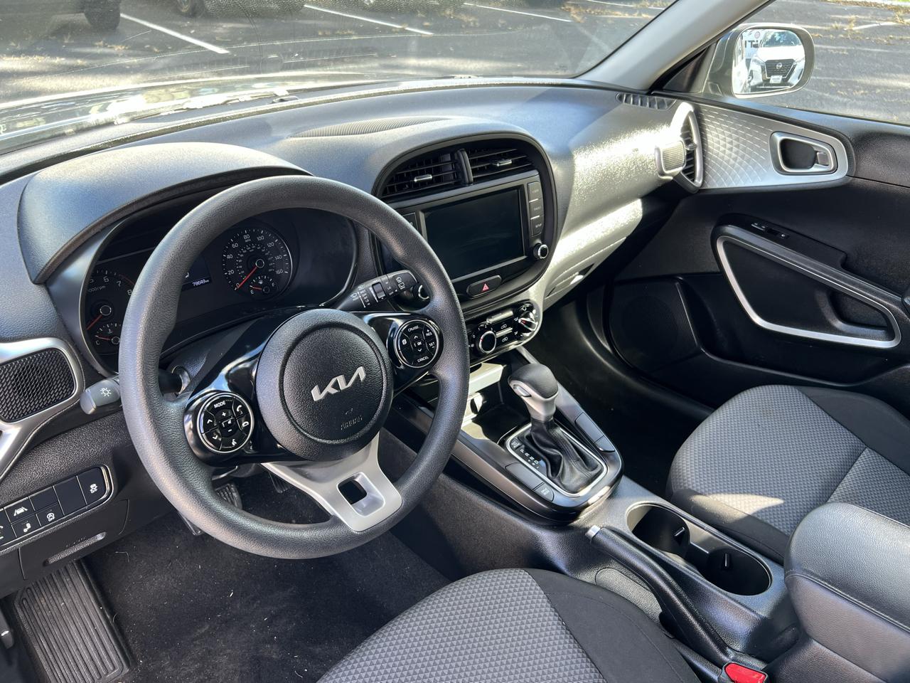 Kia Soul LX IVT 2022