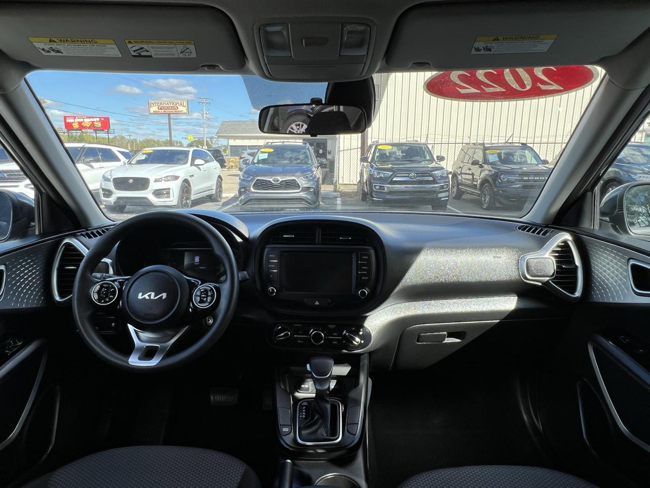 Kia Soul LX IVT 2022
