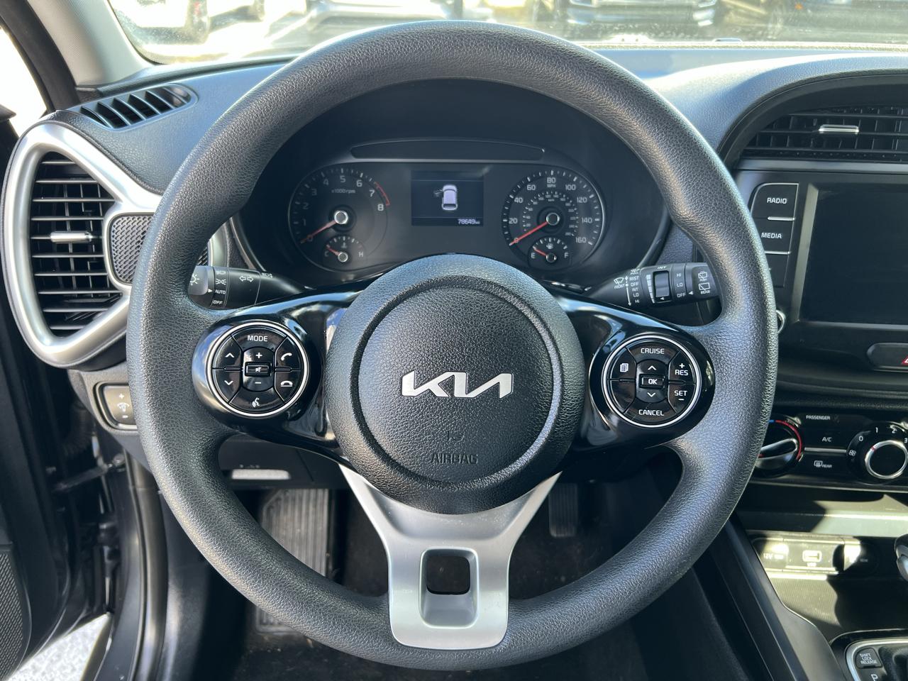 Kia Soul LX IVT 2022