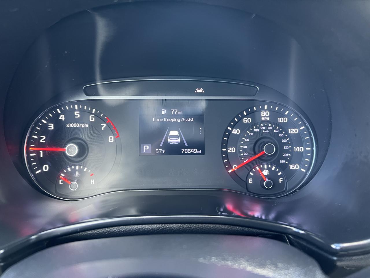 Kia Soul LX IVT 2022