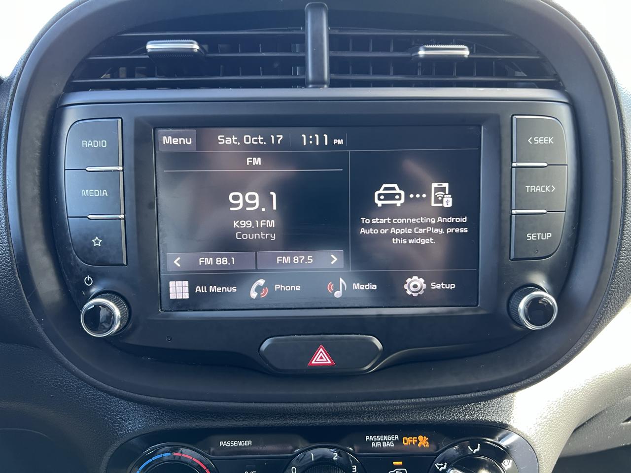 Kia Soul LX IVT 2022