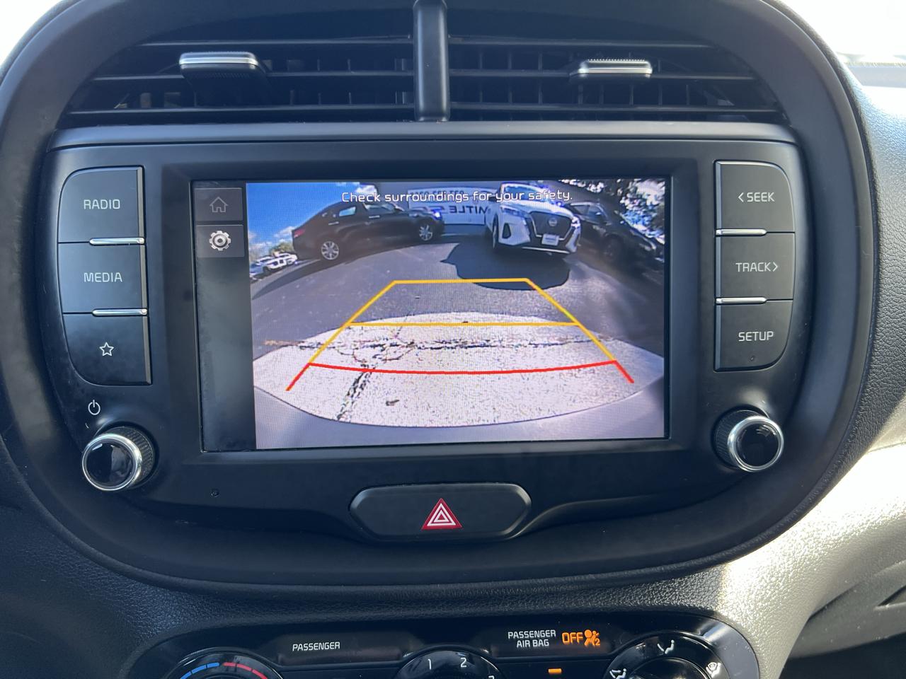 Kia Soul LX IVT 2022