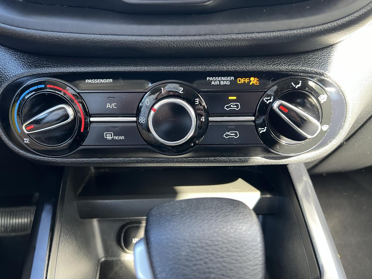 Kia Soul LX IVT 2022