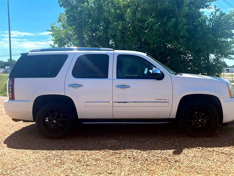 2013 GMC Yukon Denali 4WD