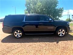 2015 Chevrolet Suburban 