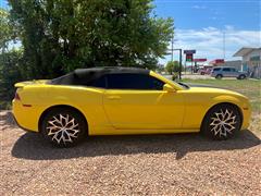 2014 Chevrolet Camaro 