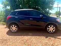 2014 Buick Encore 