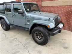 2014 Jeep Wrangler 