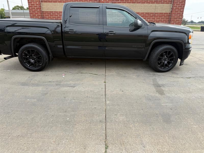 2014 GMC Sierra 1500 Denali Crew Cab 4WD