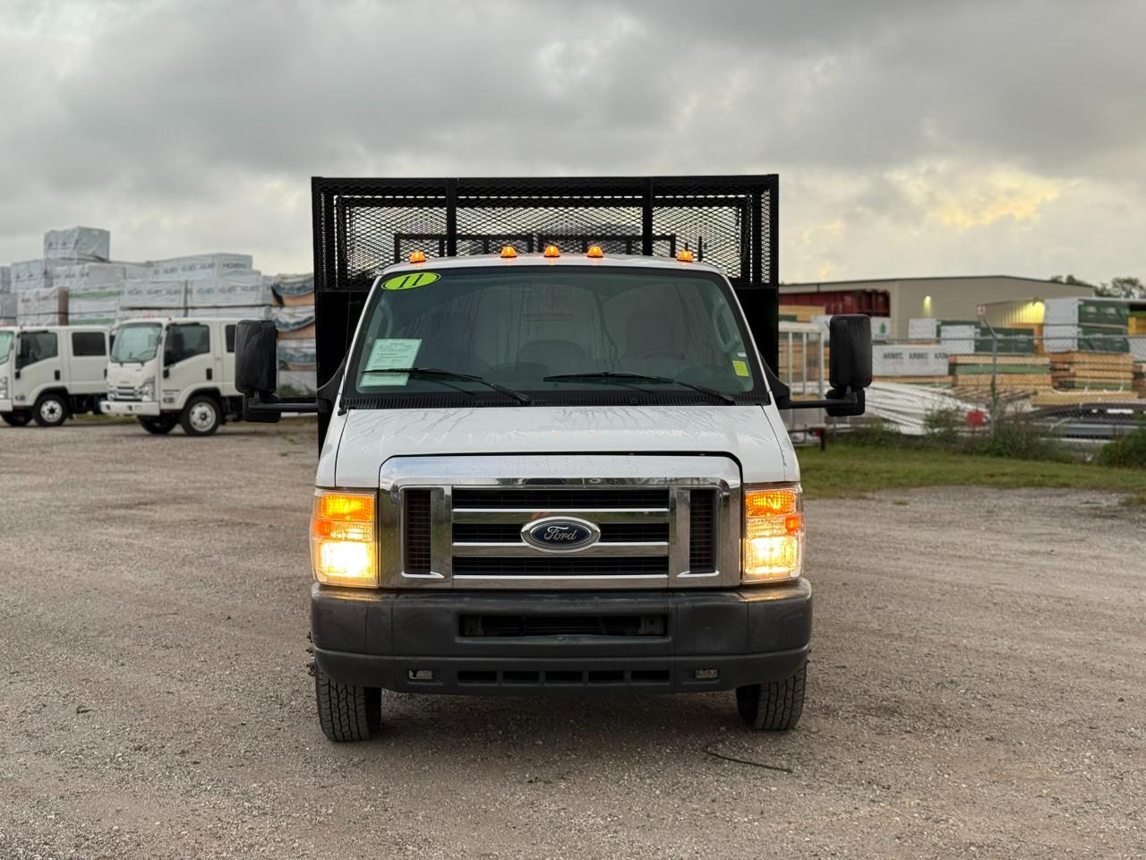 Ford E450  2011