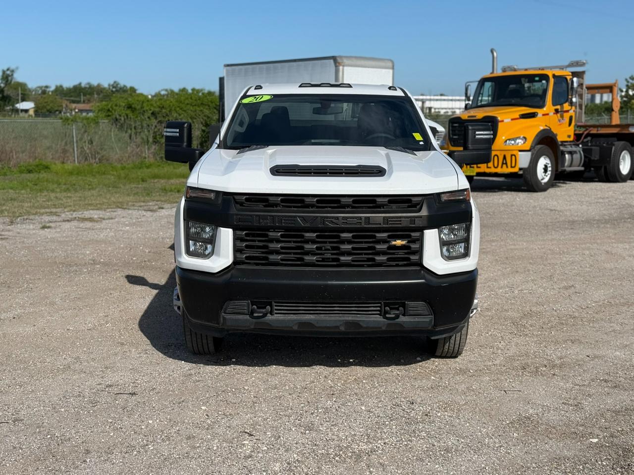 Chevrolet Silverado 3500HD  2020