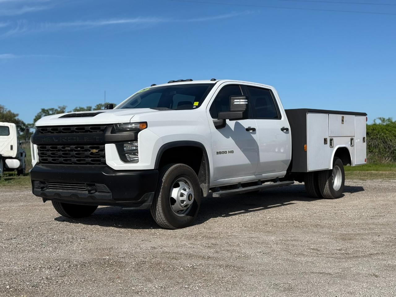 Chevrolet Silverado 3500HD  2020