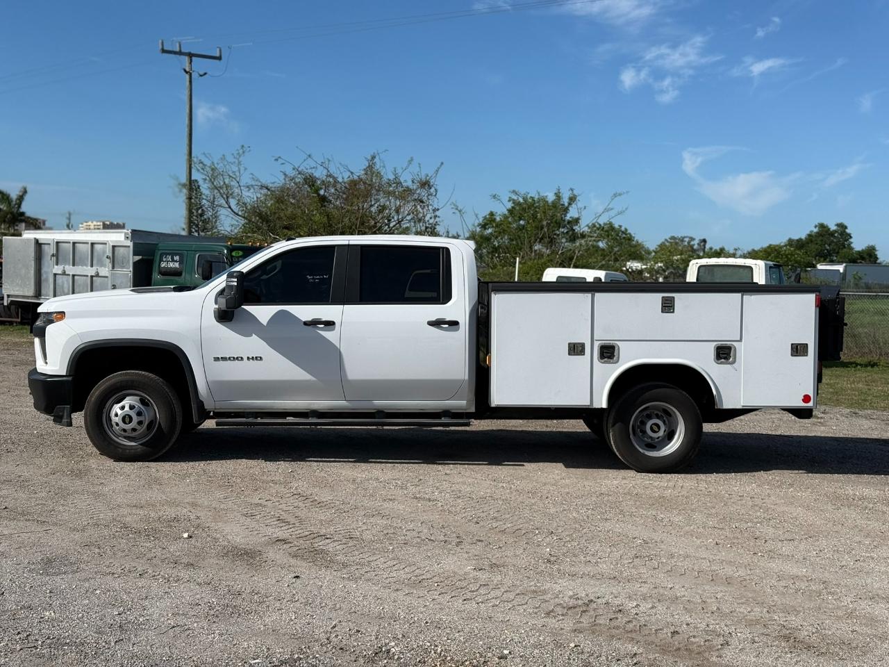 Chevrolet Silverado 3500HD  2020