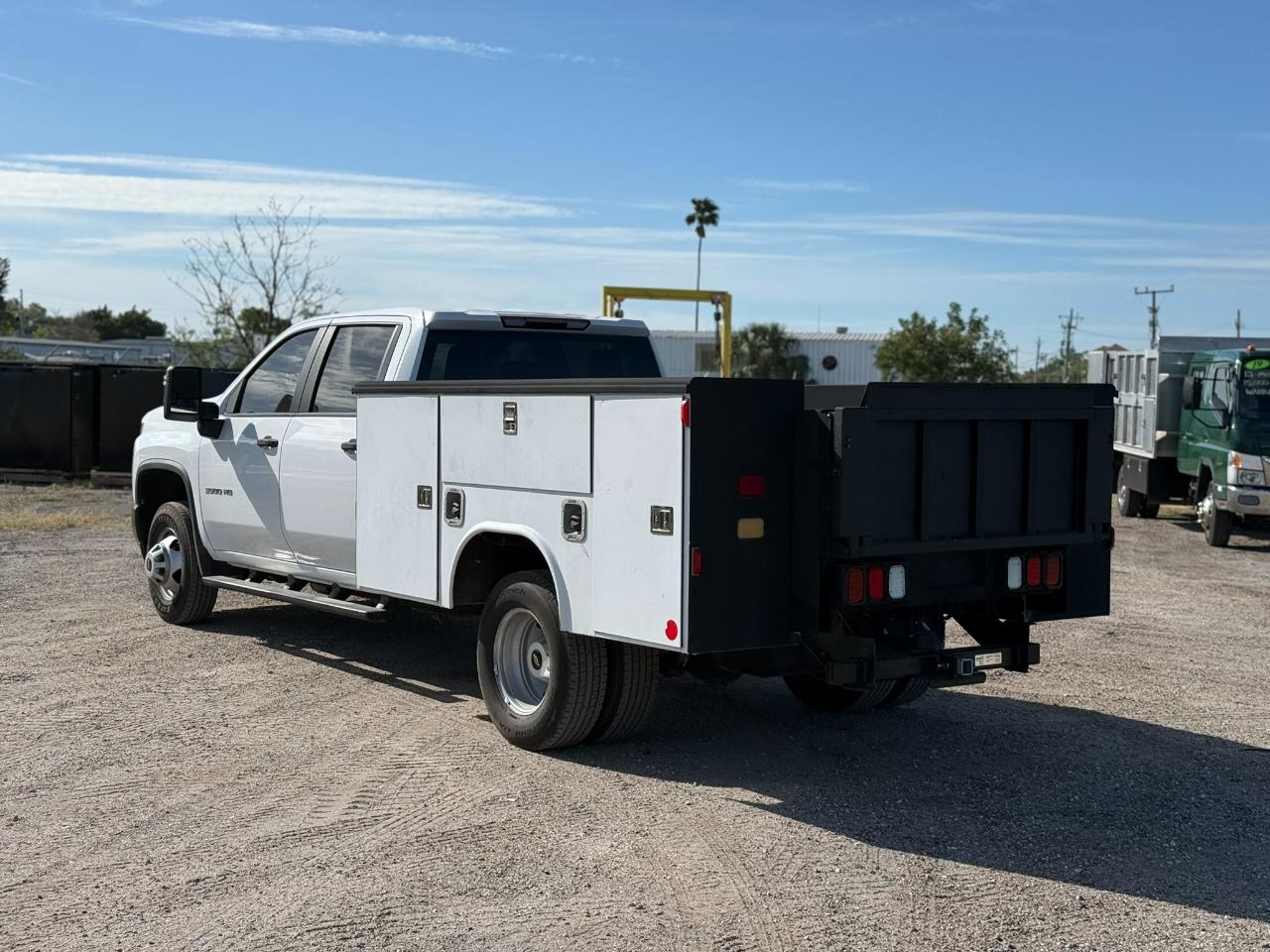 Chevrolet Silverado 3500HD  2020