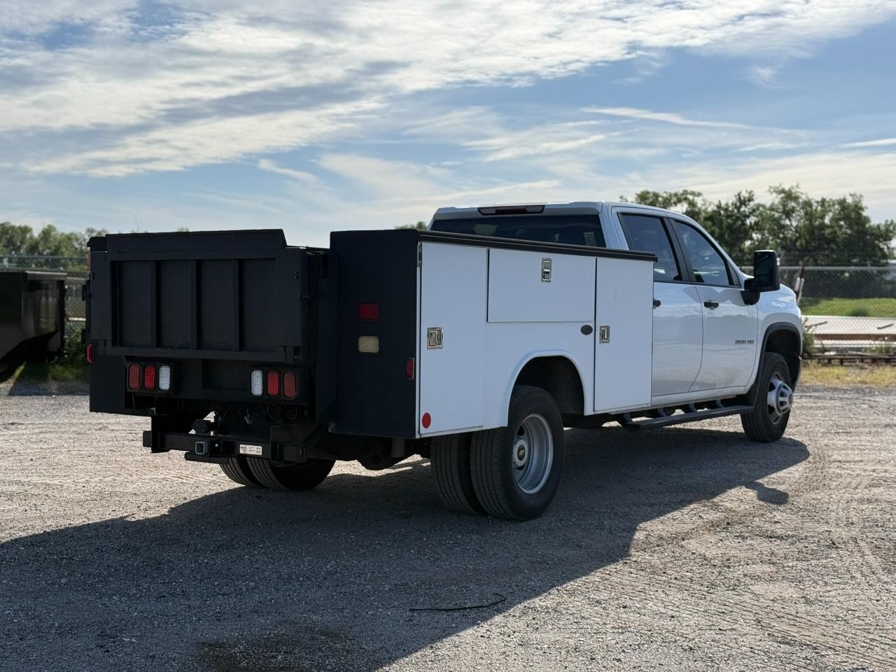 Chevrolet Silverado 3500HD  2020