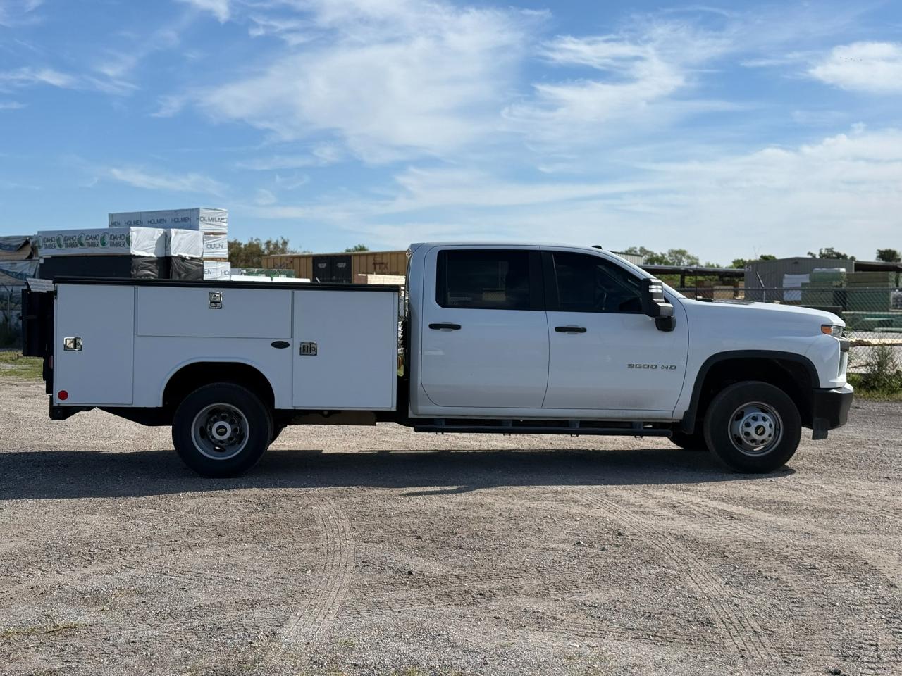Chevrolet Silverado 3500HD  2020