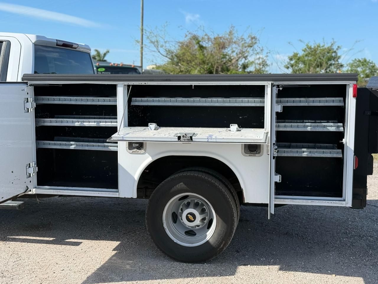 Chevrolet Silverado 3500HD  2020