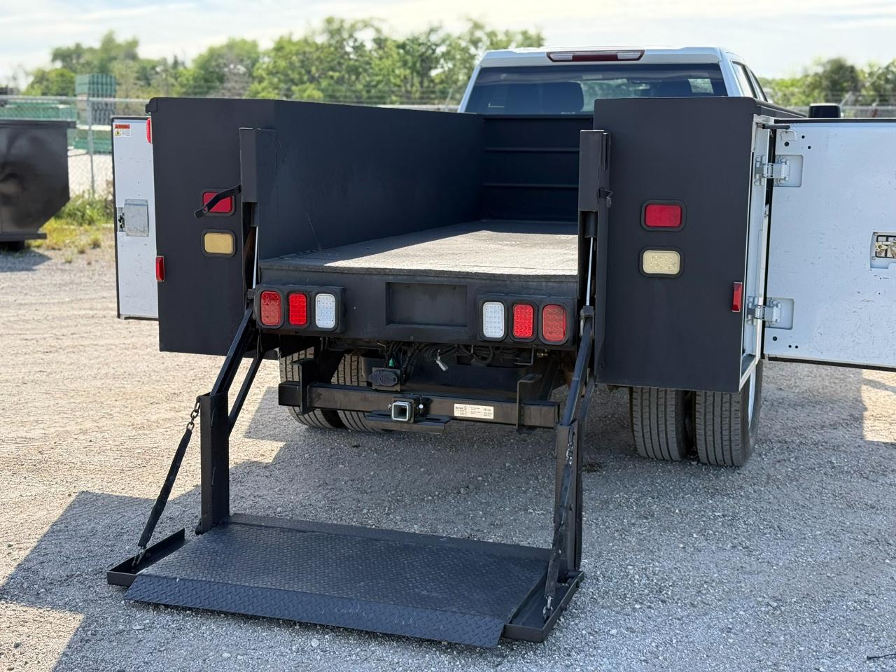 Chevrolet Silverado 3500HD  2020