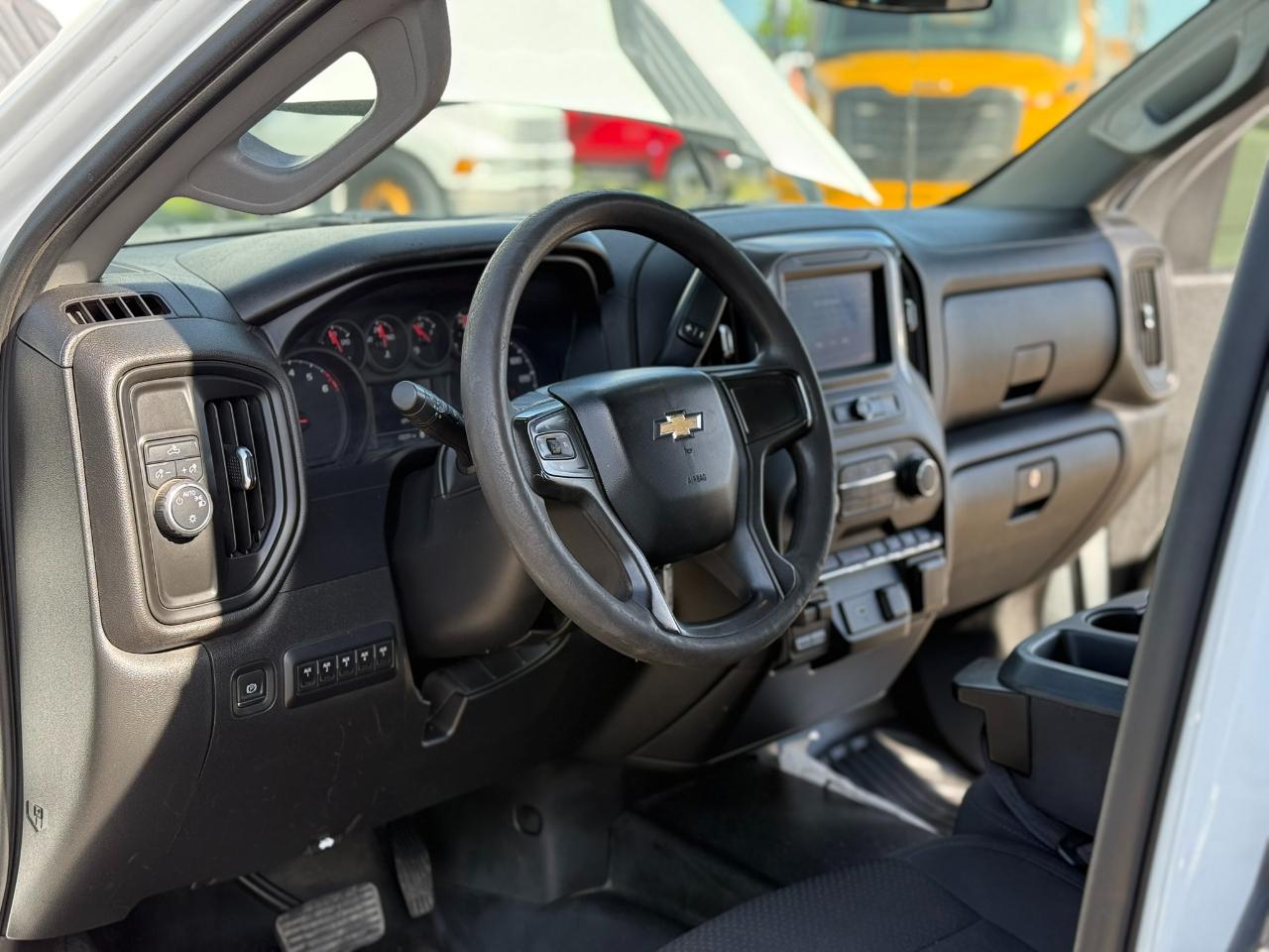 Chevrolet Silverado 3500HD  2020