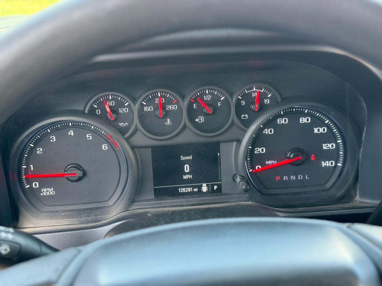 Chevrolet Silverado 3500HD  2020