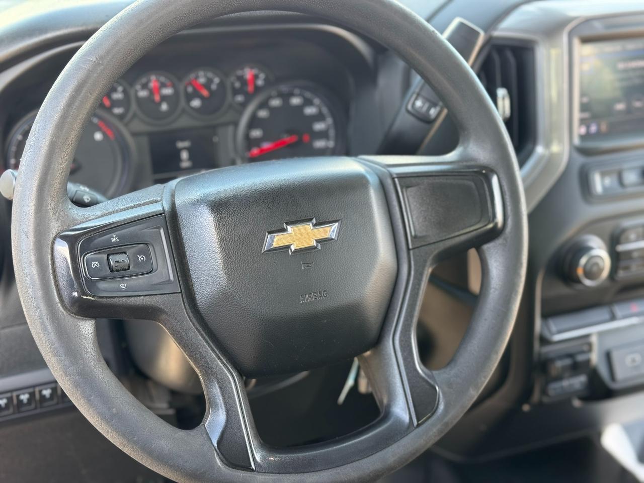 Chevrolet Silverado 3500HD  2020