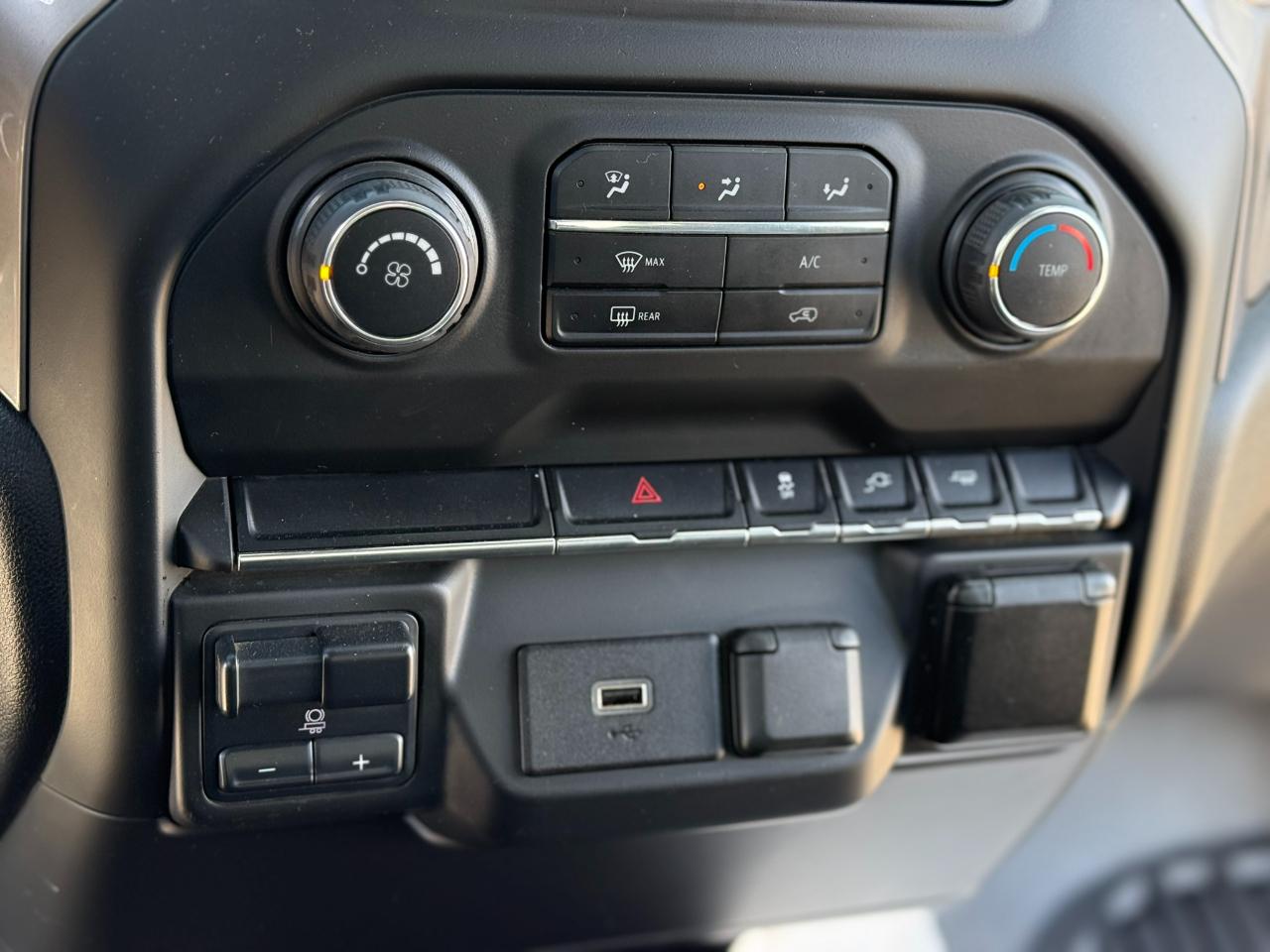 Chevrolet Silverado 3500HD  2020