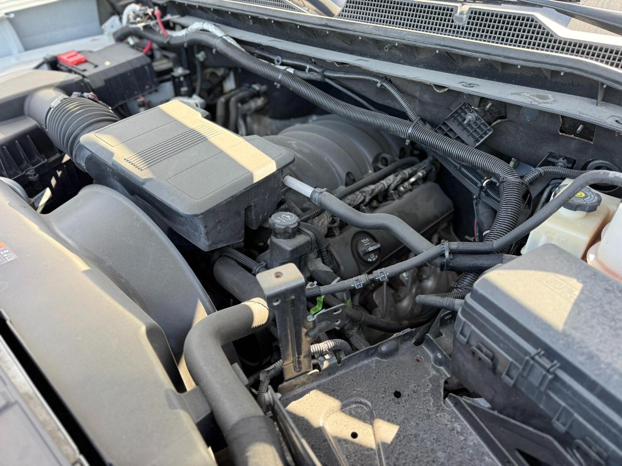 Chevrolet Silverado 3500HD  2020