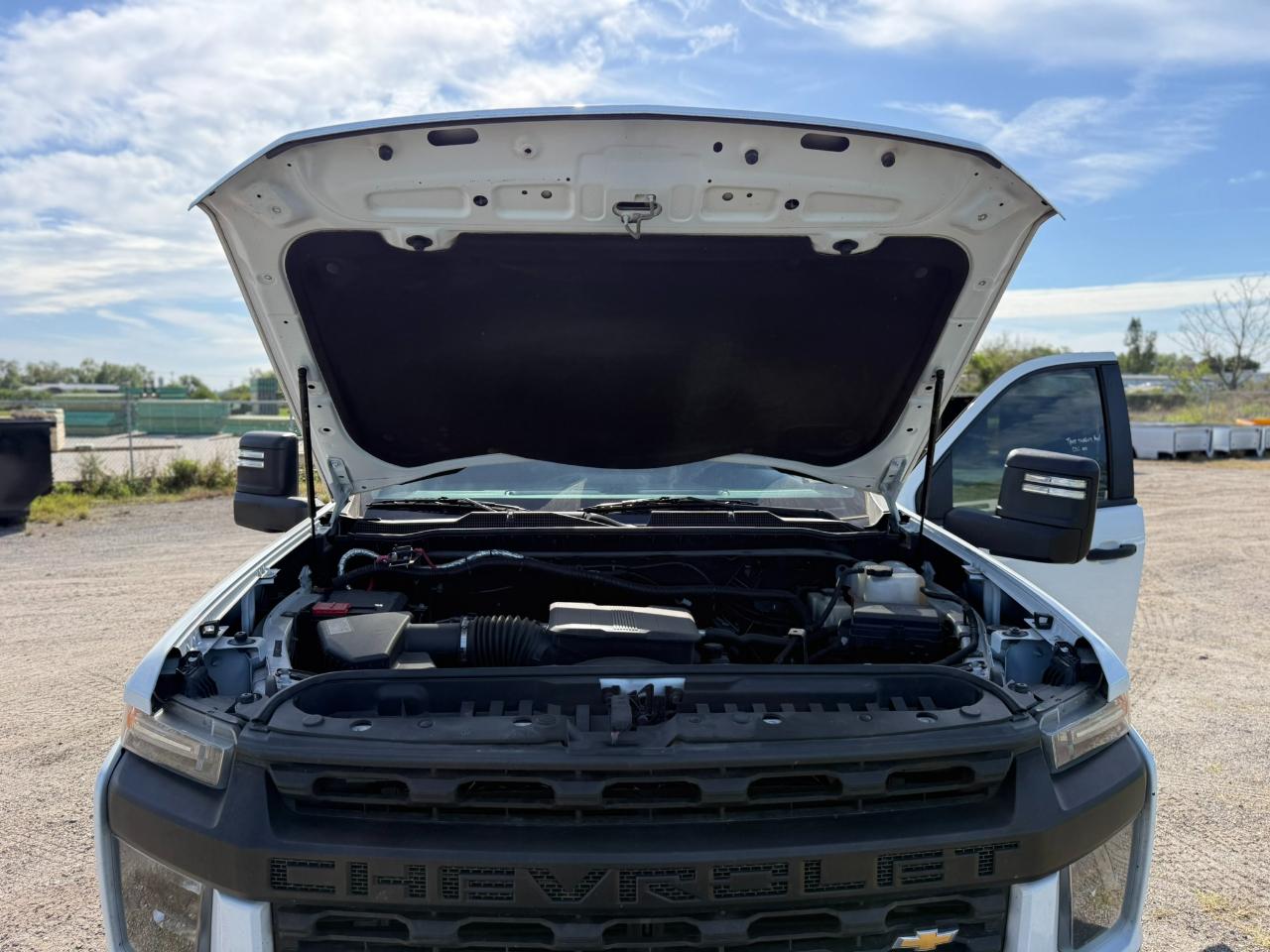 Chevrolet Silverado 3500HD  2020