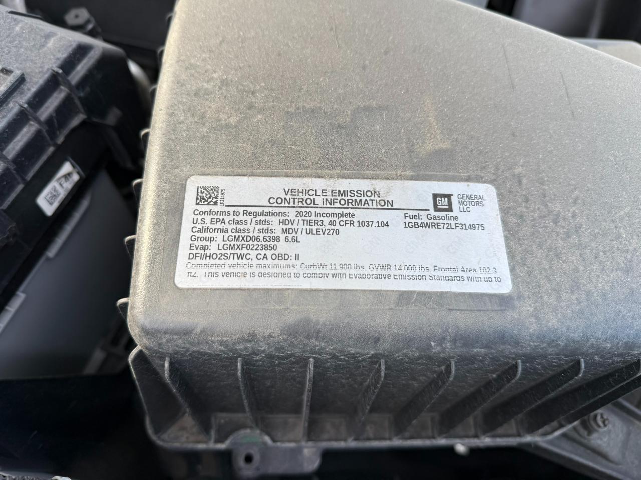 Chevrolet Silverado 3500HD  2020