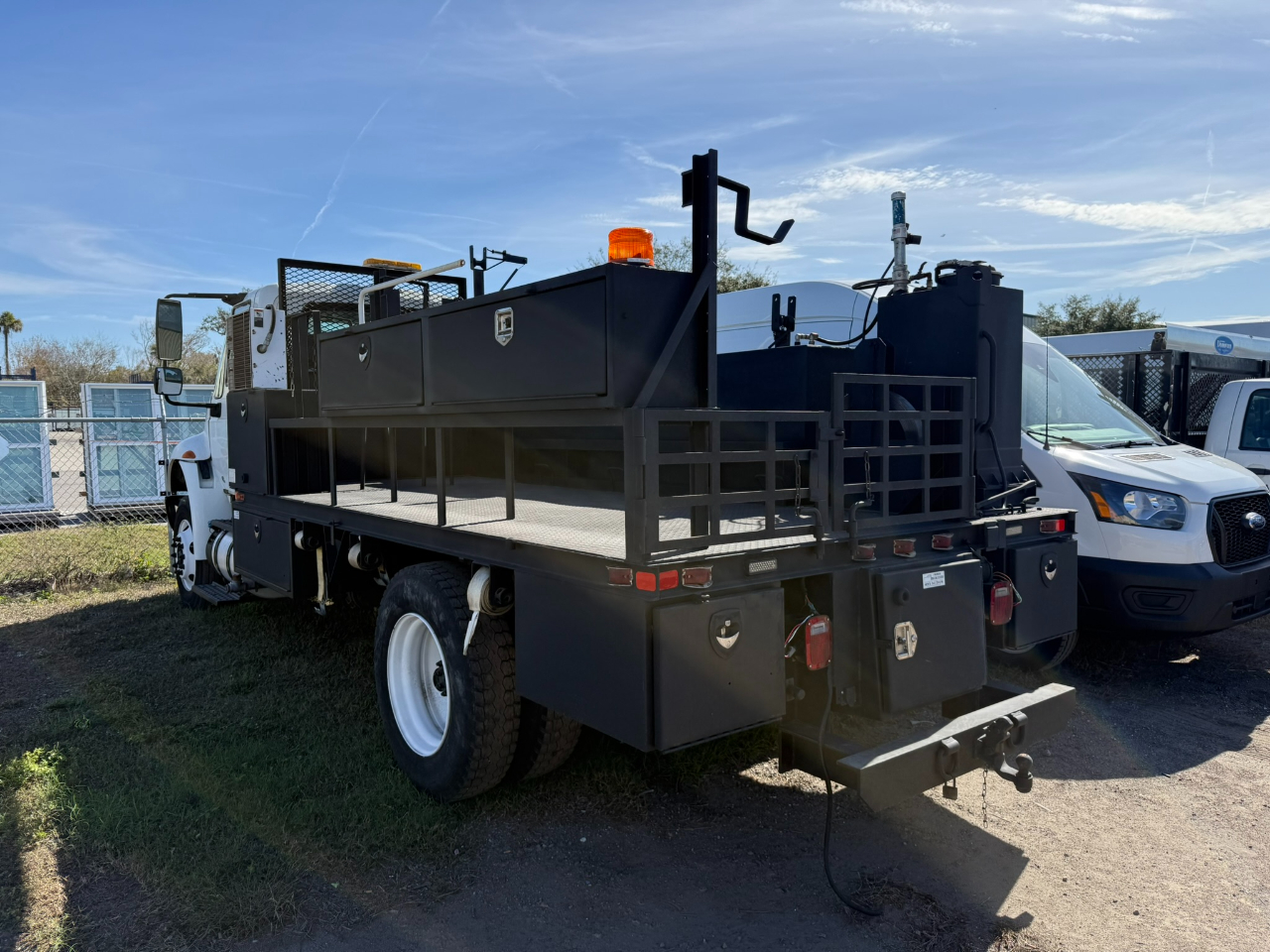 International DuraStar 4300  2019