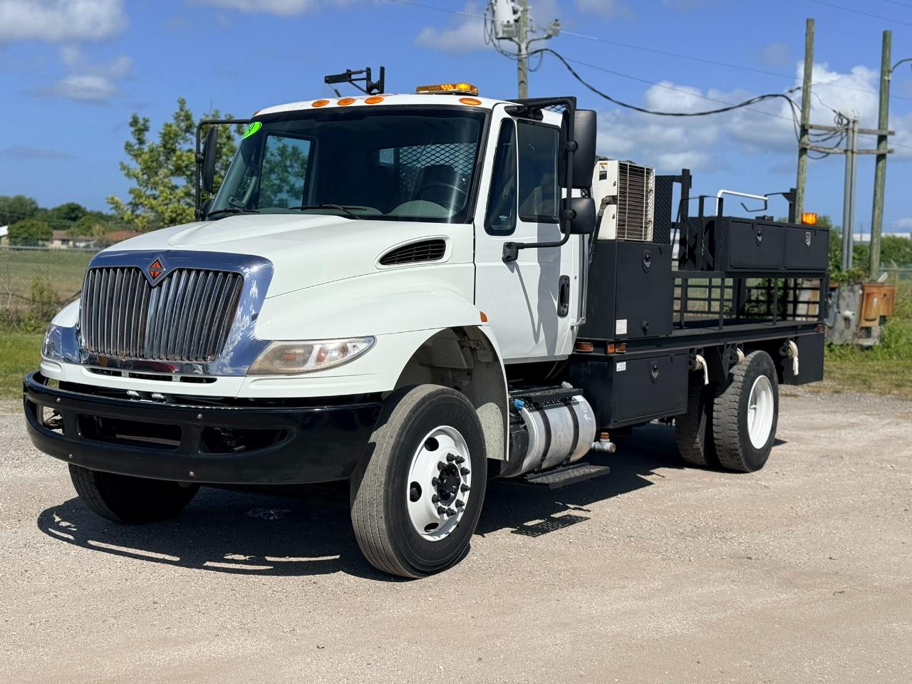 International DuraStar 4300  2019