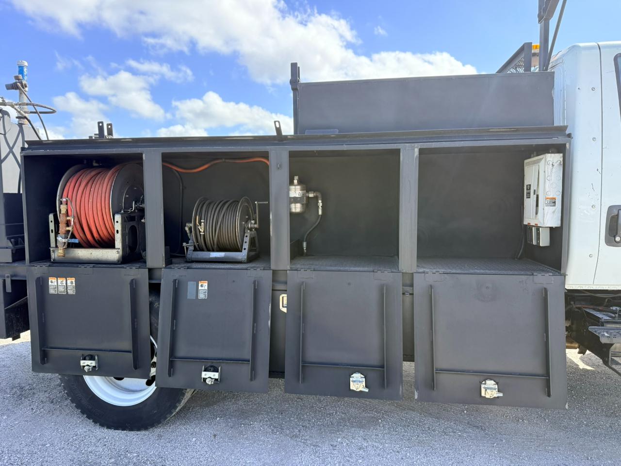 International DuraStar 4300  2019