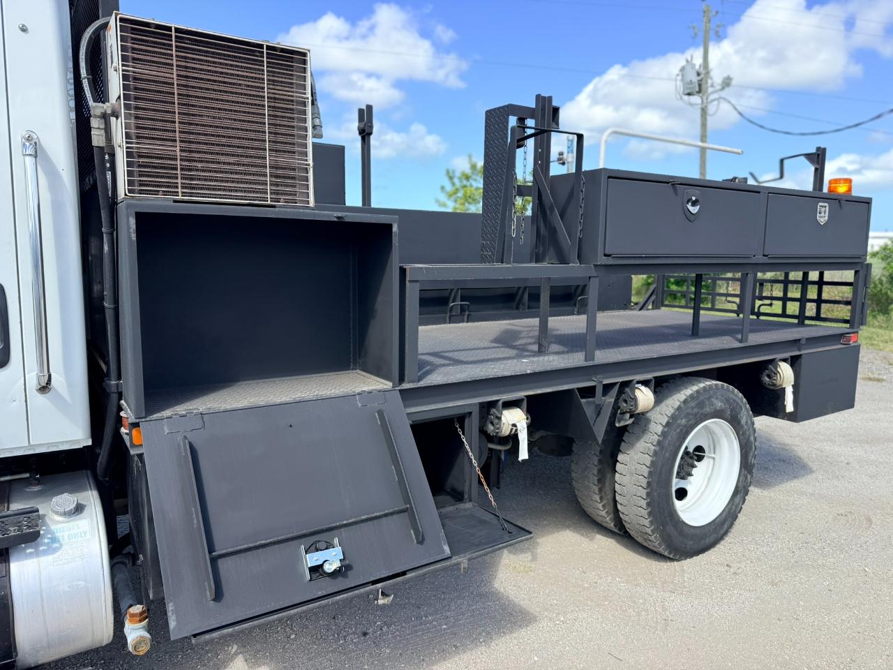 International DuraStar 4300  2019