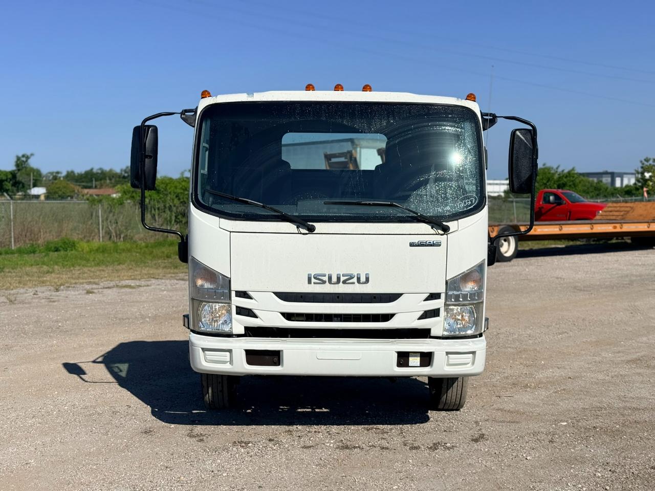 Isuzu NPR HD  2016
