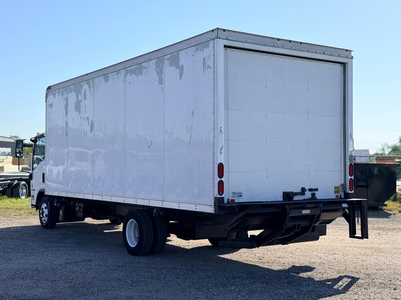 Isuzu NPR HD DSL REG  2013