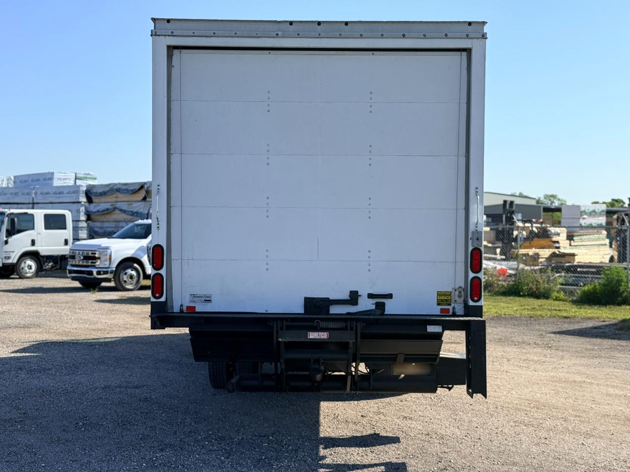 Isuzu NPR HD DSL REG  2013