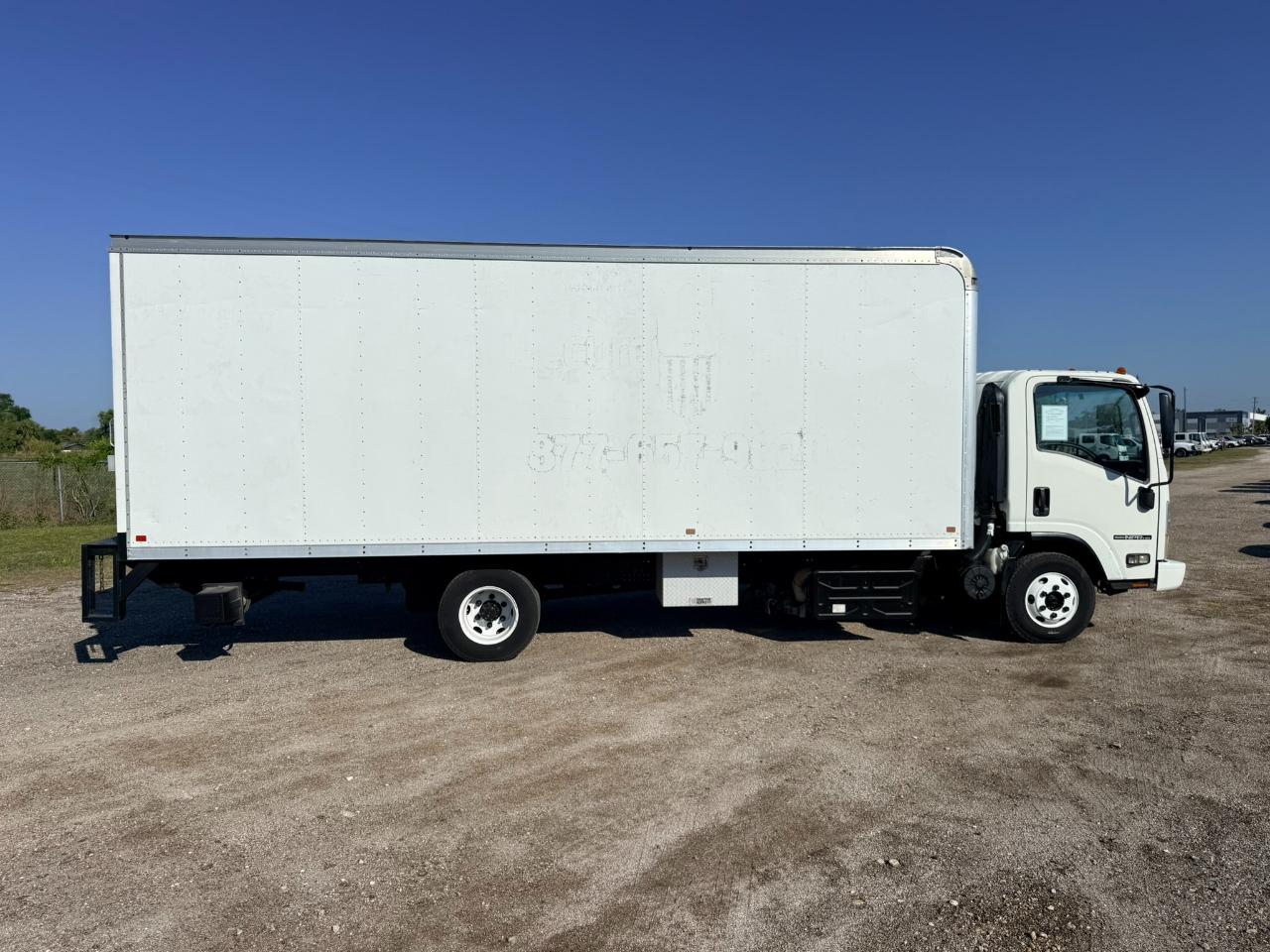 Isuzu NPR HD DSL REG  2013