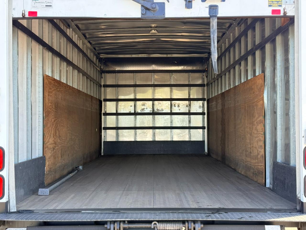 Isuzu NPR HD DSL REG  2013