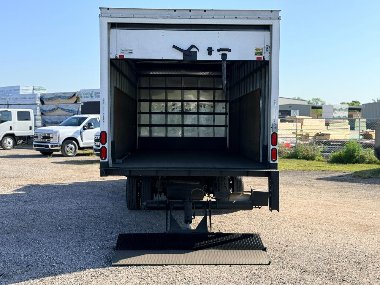 Isuzu NPR HD DSL REG  2013